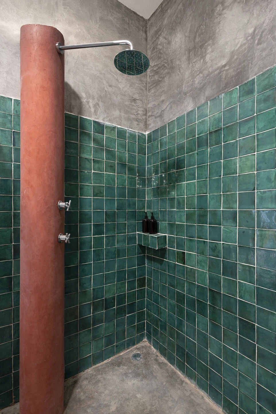 墨西哥 Oaxaca 古城中的色彩之旅——Grana BnB 酒店设计-56