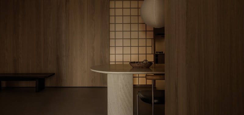 理想生活之东方既白私宅丨LICO力高设计-43