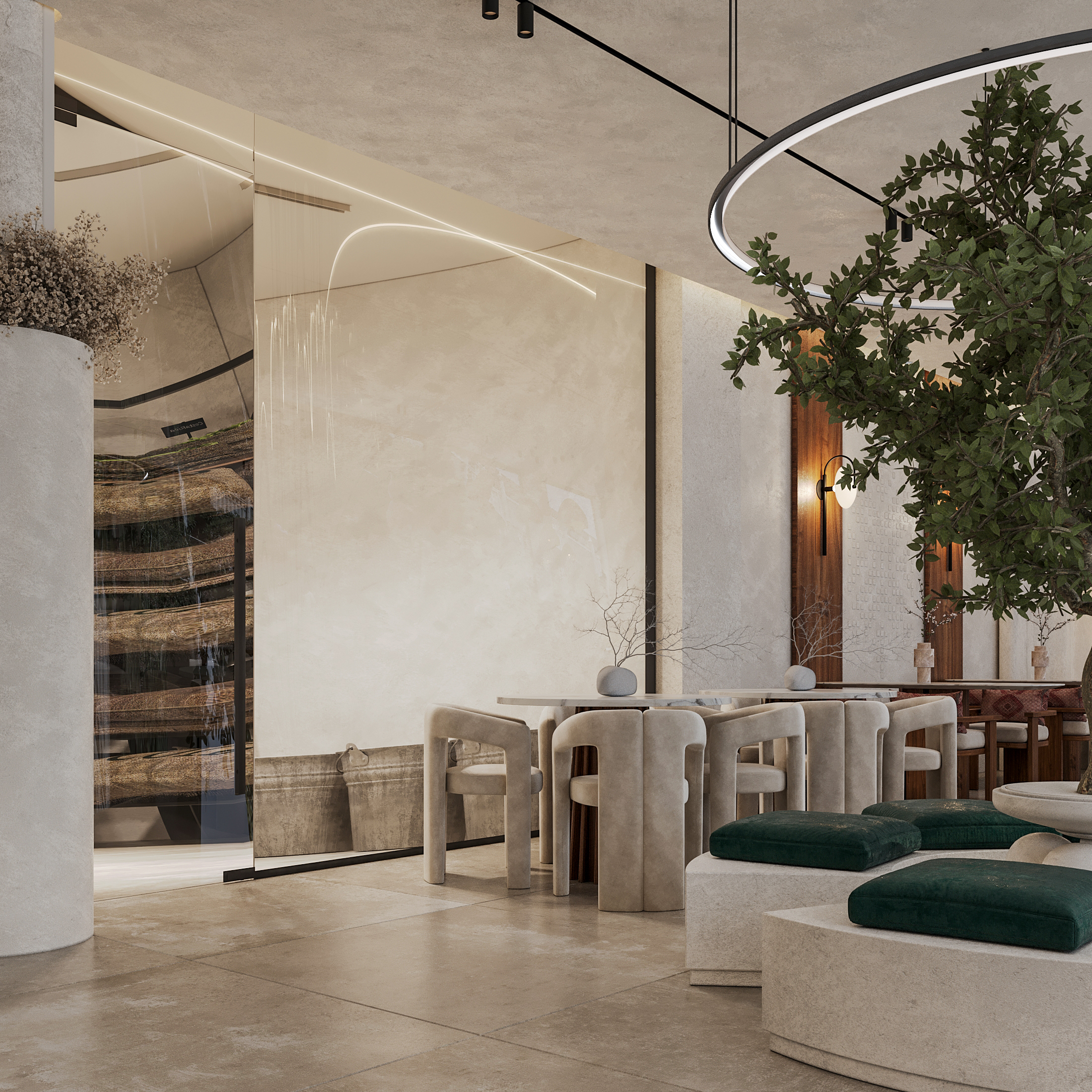 Ayel Cafe In Iraq（Ayel咖啡馆）丨Alaa Basem,Israa Abdelrazek-29