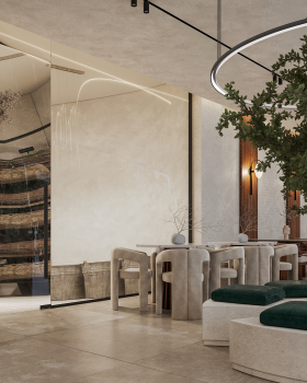 Ayel Cafe In Iraq（Ayel咖啡馆）丨Alaa Basem,Israa Abdelrazek