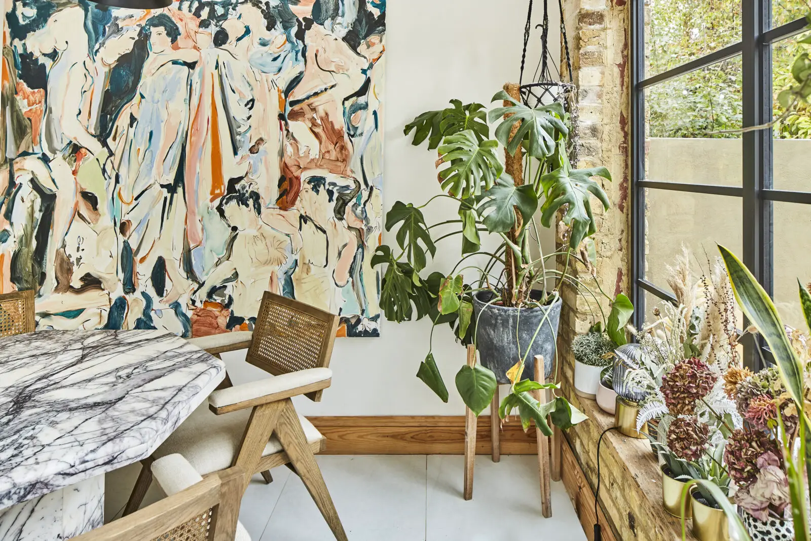 伦敦明亮城市住宅的成功扩建-4