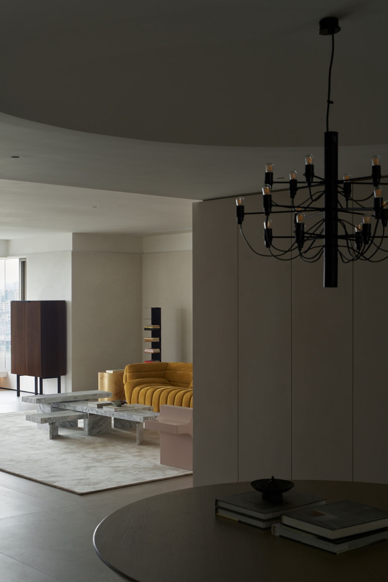 理想生活之帝景湾私宅丨中国惠州丨LICO力高设计-12