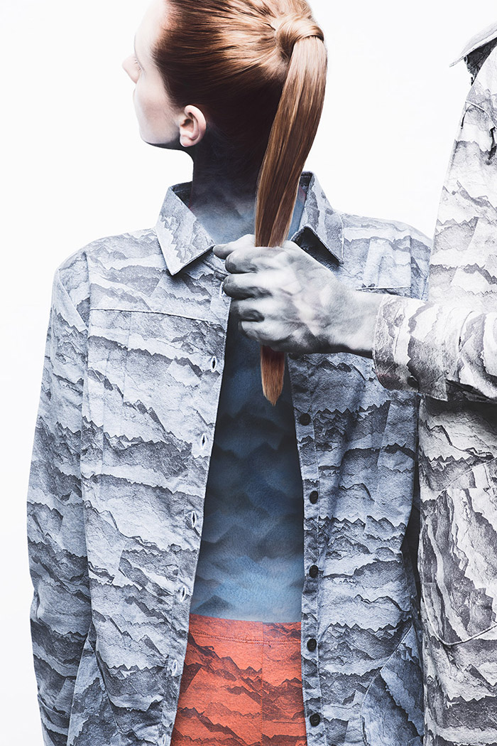 颠覆传统,彩绘艺术为品牌服饰增色-16