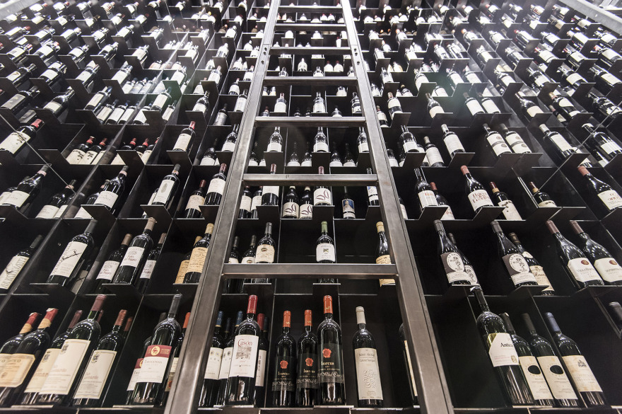 游弋于天地间 & 拥有漂浮大泳池的意大利Hubertus
酒店 / noa* -93