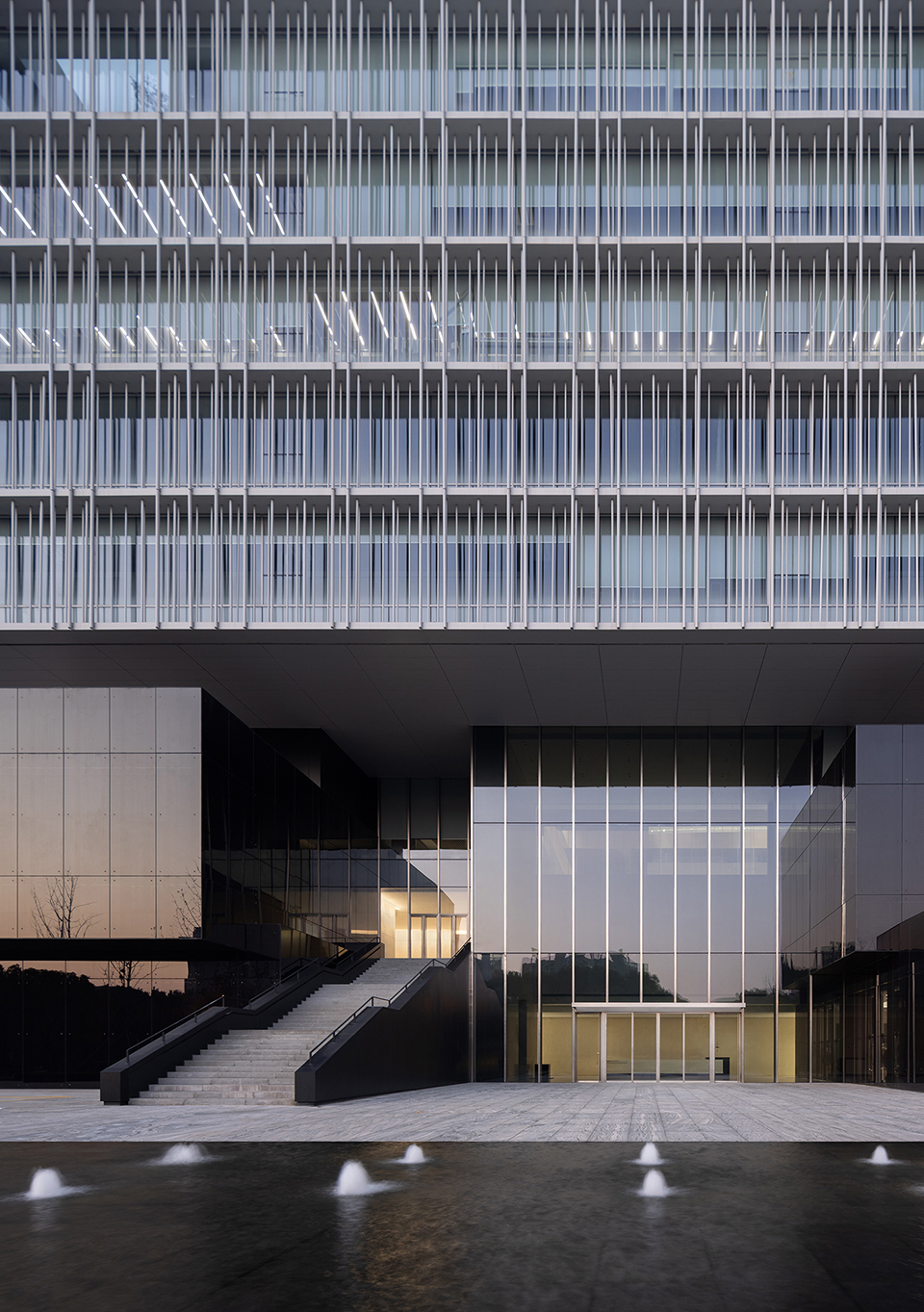 宁波慕尚集团总部大楼丨中国宁波丨上海秉仁建筑师事务所(普通合伙)-27