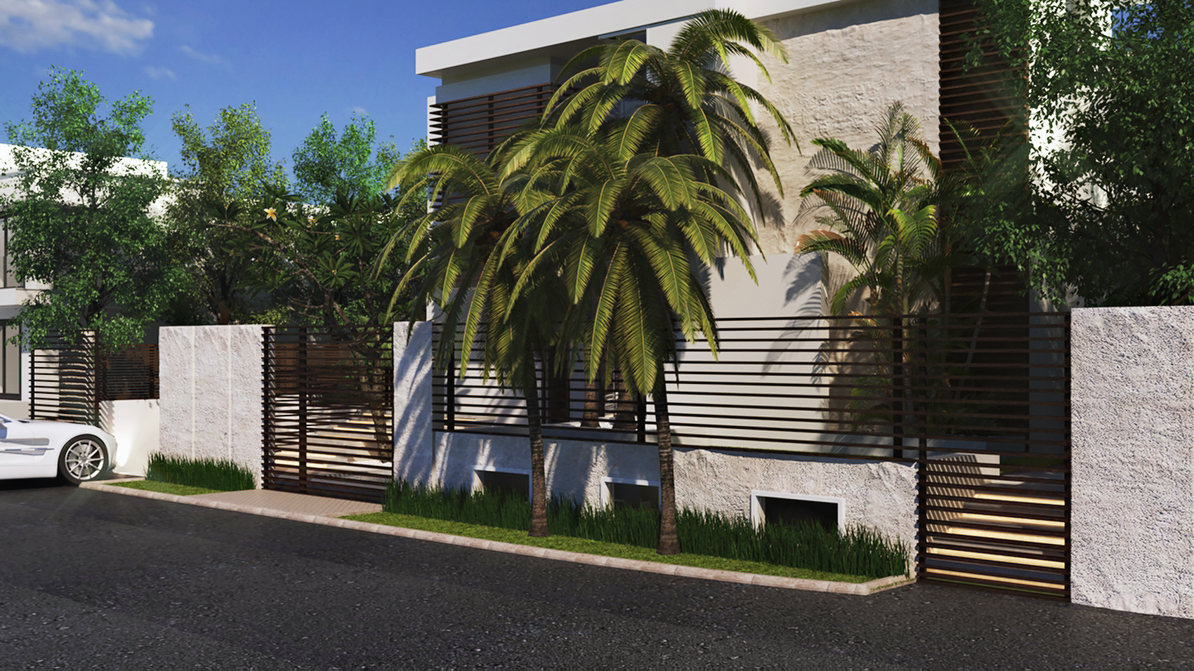 EXTERIOR NORTH COAST-DAY MOOD-2