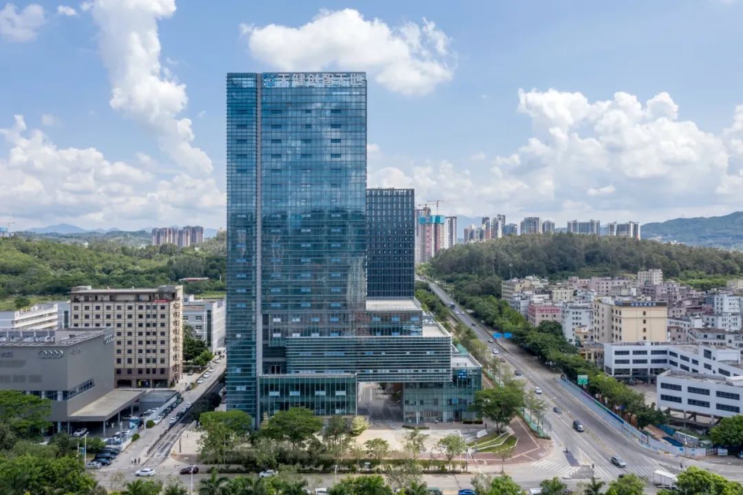 深圳天健创智天地丨中国深圳丨深圳市库博建筑设计事务所有限公司-14