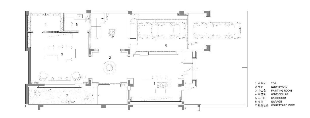 极简雅致美墅，传统与现代的完美融合-70