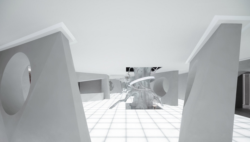 千户之屋故事美术馆,时空交错的沉浸式体验-16