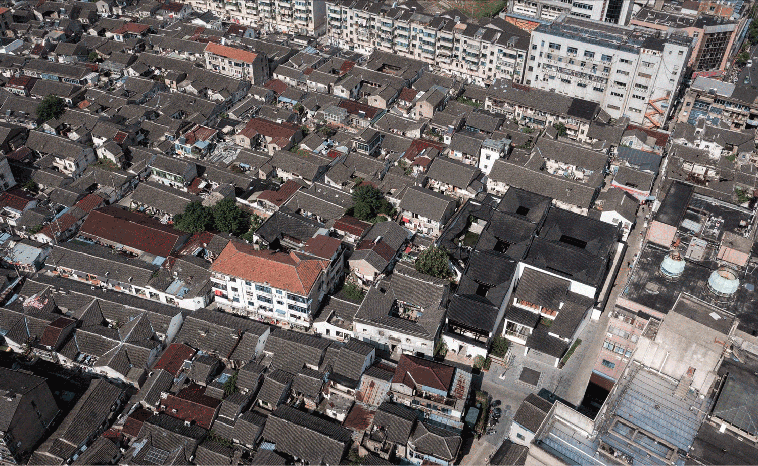 银行街开甲片区更新设计丨中国苏州丨平介设计,远见文旅-11