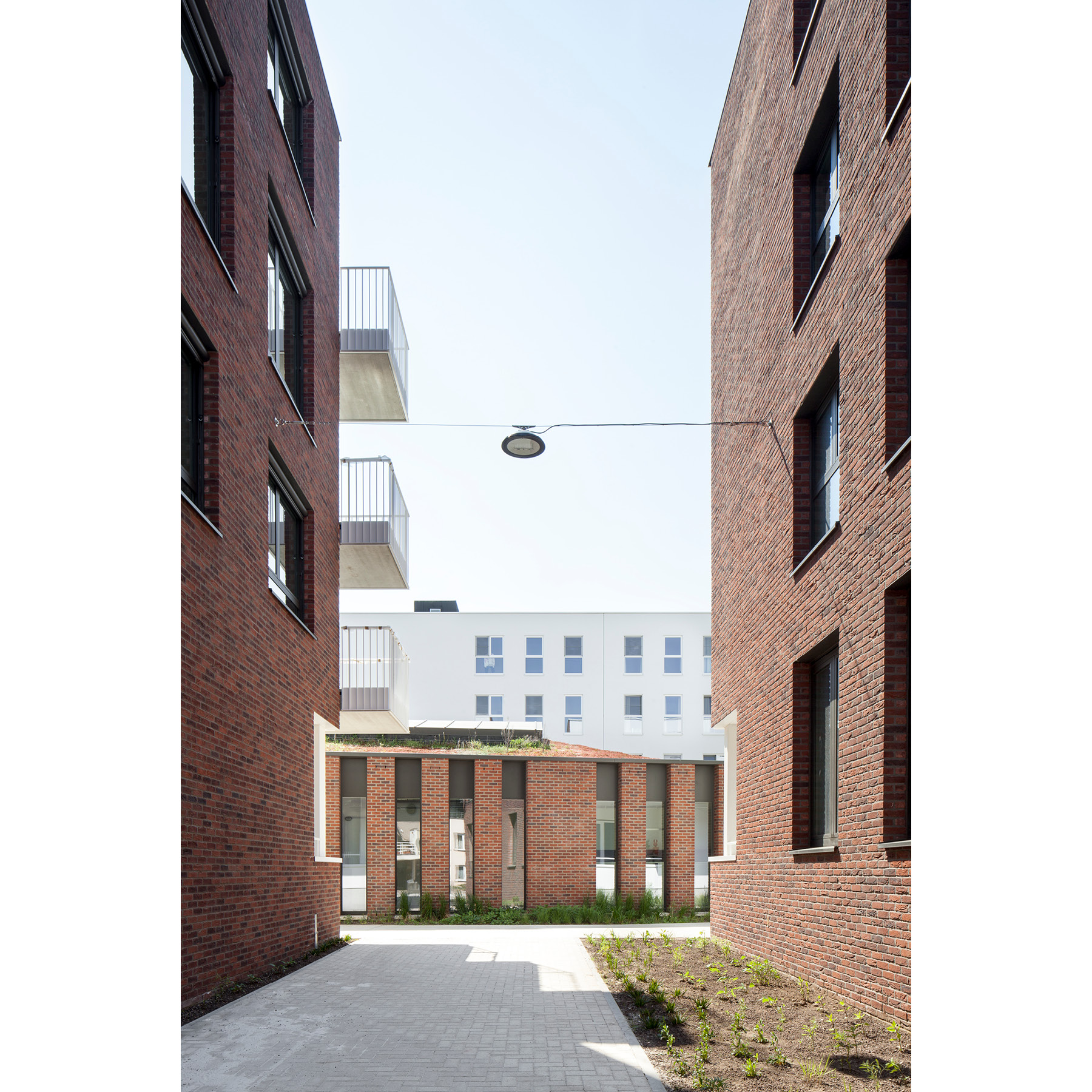 Stadsvernieuwingsproject ‘Ecodroom’ – Geel — Archiles architecten-5