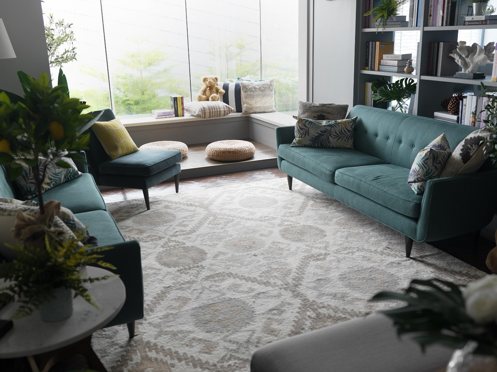 美式风Dr.Huang正畸诊所  齐舍设计事务所-11