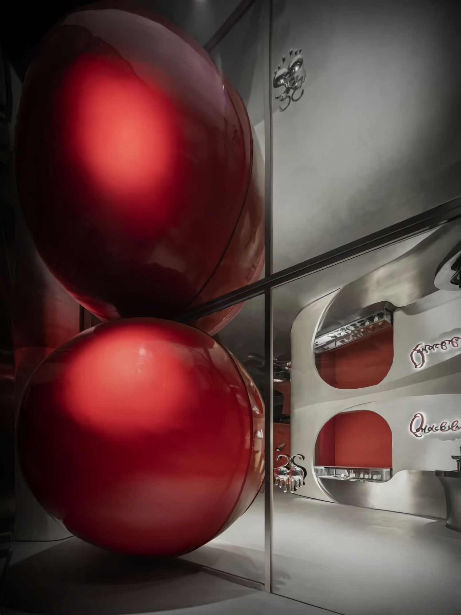 M+巧克力皇后丨中国上海丨GID 国际设计-39