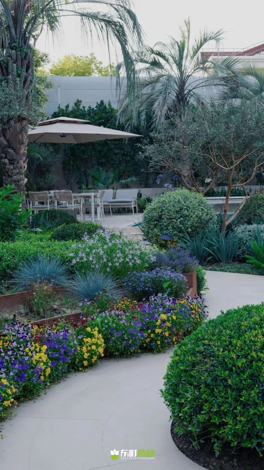 EASTTEEN LANDSCAPE系列庭院设计(含碧云诗境等5个)-100