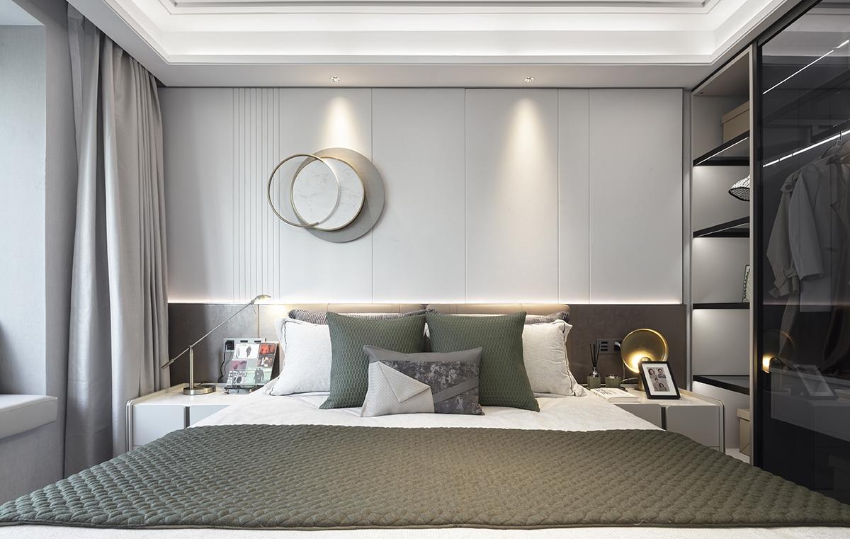 泰州中南·君启样板间丨中国泰州丨深圳市逸道空间设计有限公司-23