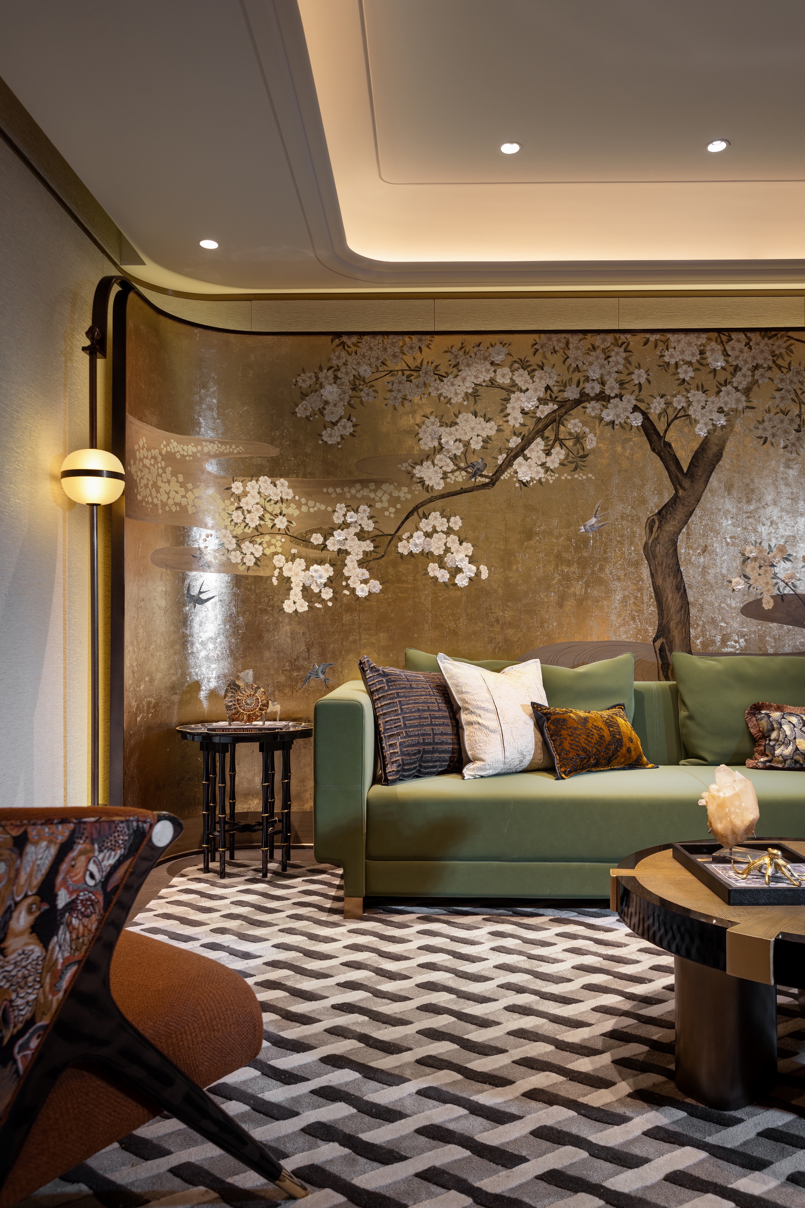 福州建发灏云接待会所丨中国福州丨众睦设计-32