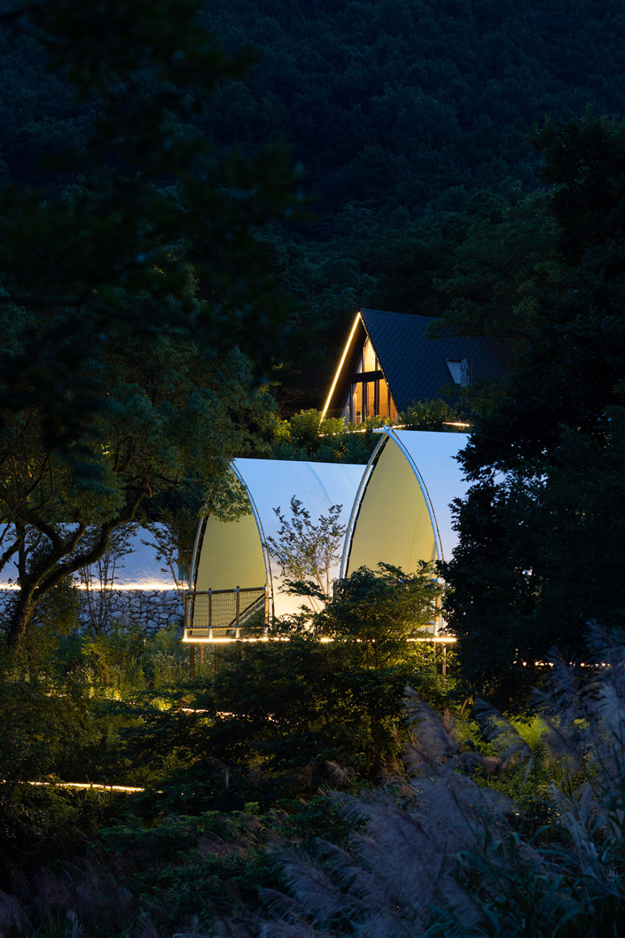 珍珑·青石子度假庄园丨中国舟山丨上海植岩建筑设计事务所-82