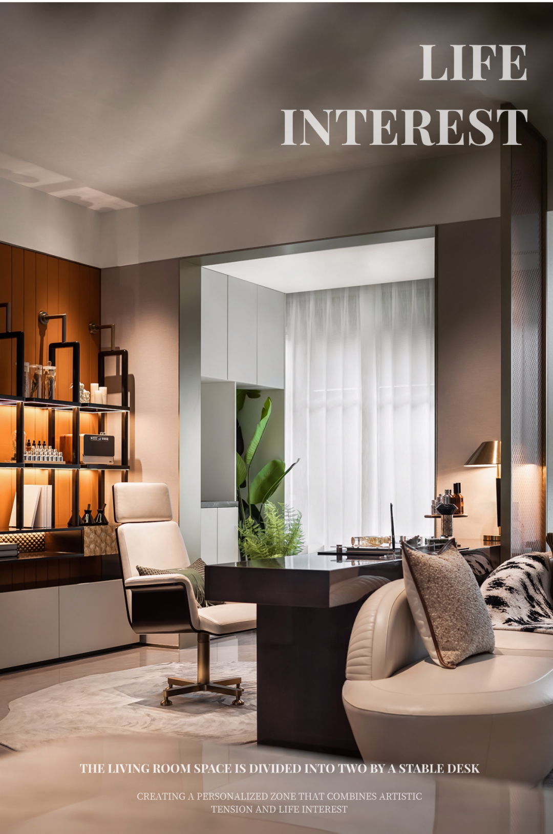 邦泰伯益星辰未来示范区丨中国合肥丨CCA GROUP香榭蒂设计-71