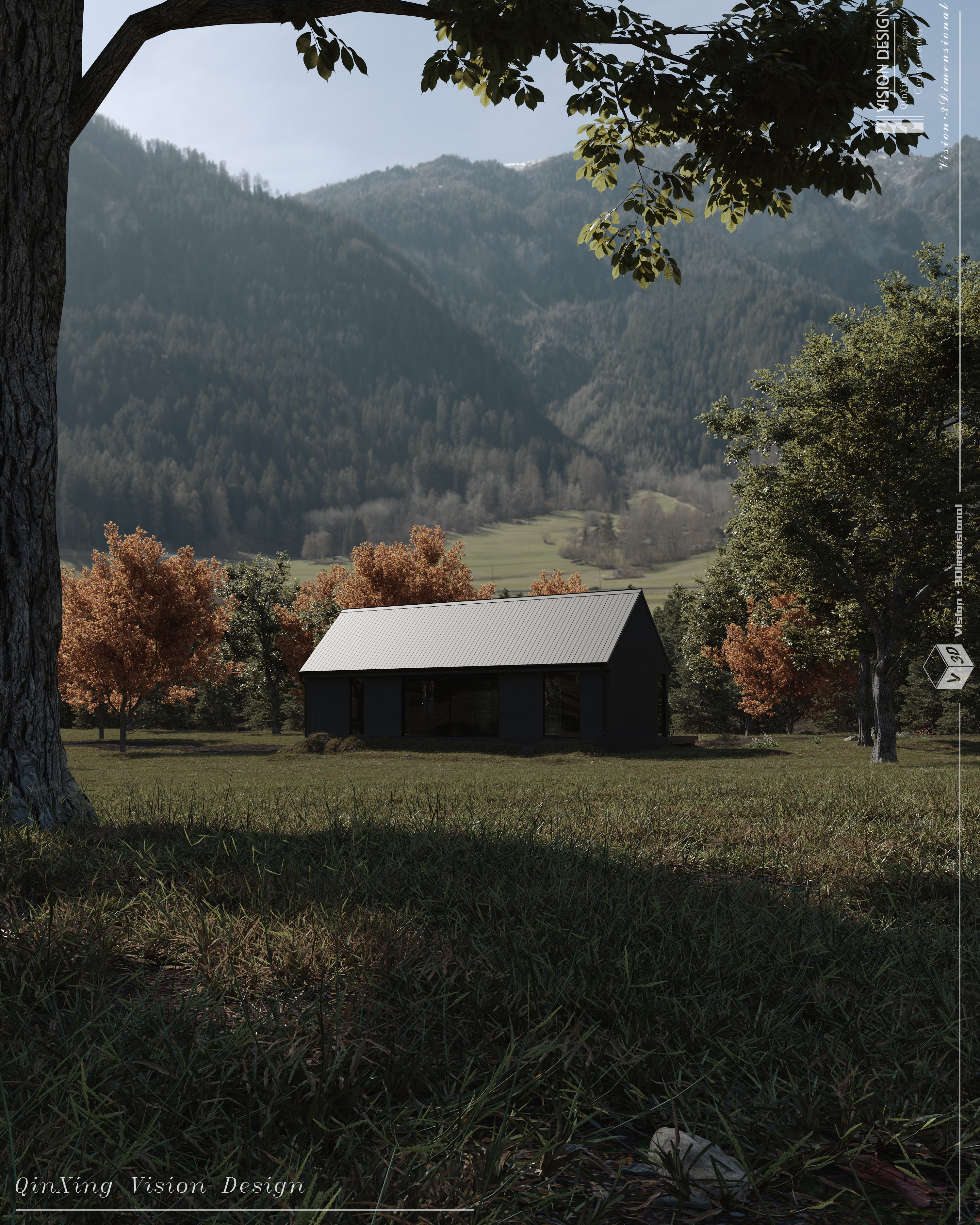 【林中小屋】-11