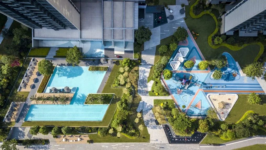  BOX盒子实践丨佛山 时代南湾 景观设计 丨中国广东-15