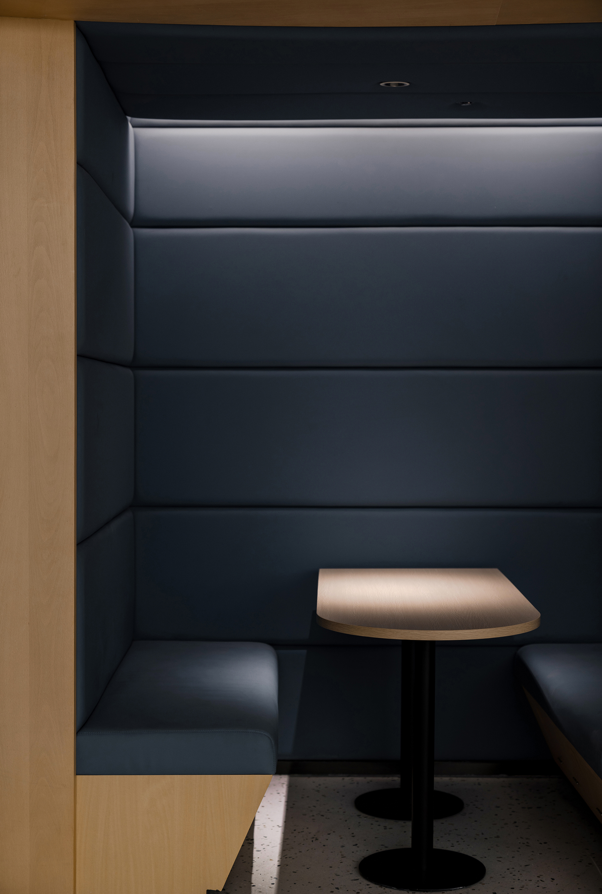 成都万科云城项目理想加移动办公空间设计丨中国成都丨We&Arch-38