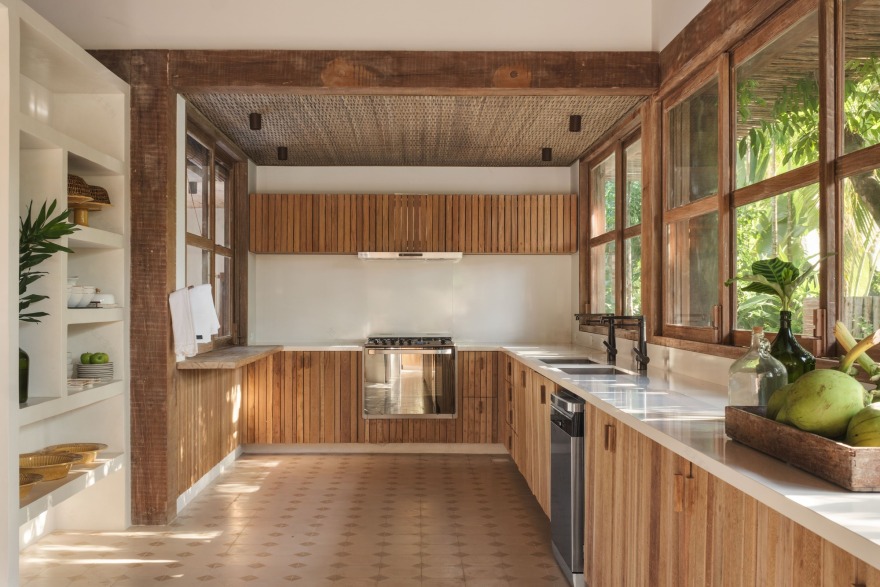 特拉玛之家丨巴西丨Beatriz Henriques Arquitetura-26