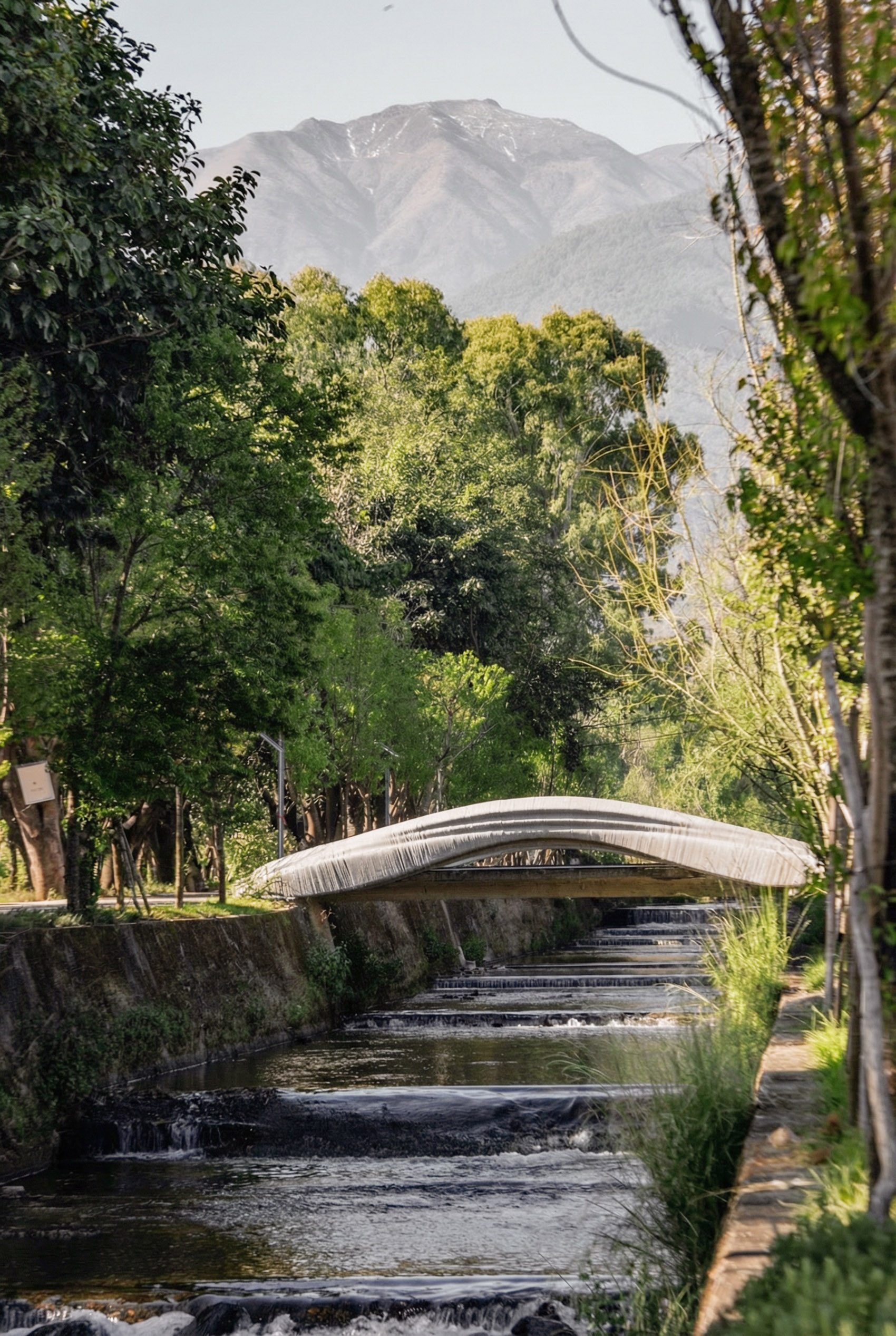 大理喜洲万花溪1号桥丨中国大理丨ORS Studio-32