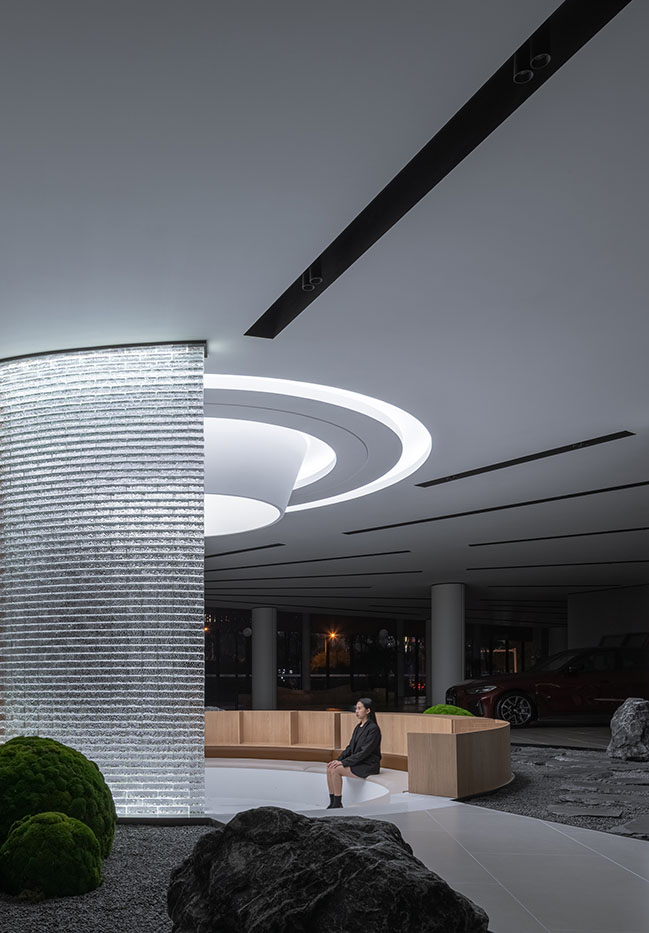 City Walk | Sustainable Intelligent Exhibition Hall for BMW in Changsha by ARCHIHOPE-6