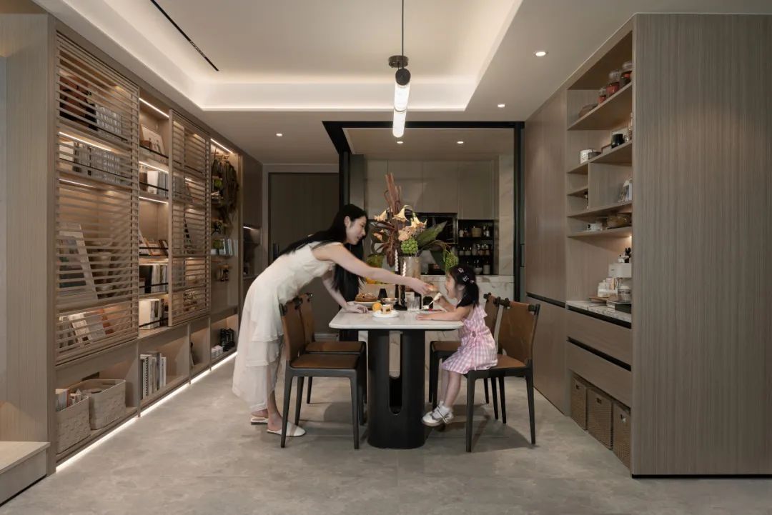 璞辉设计 | 自由生长，野趣之家-28