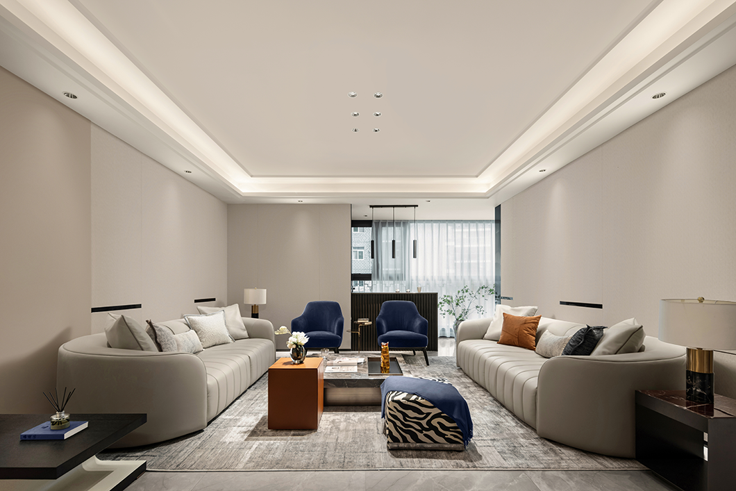 2022 年度私宅设计大赏丨多个设计团队-43