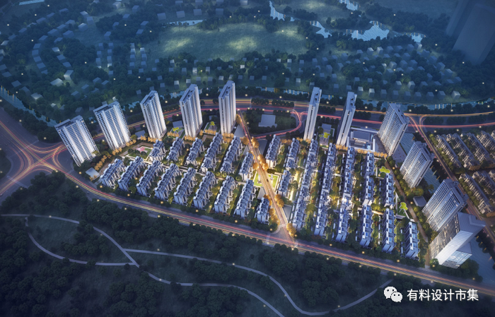 解锁墅质住区中的臻质生活-35