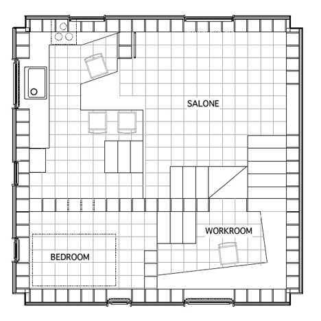 Shelf-Pod by Kazuya Morita Architecture Studio | Dezeen-31