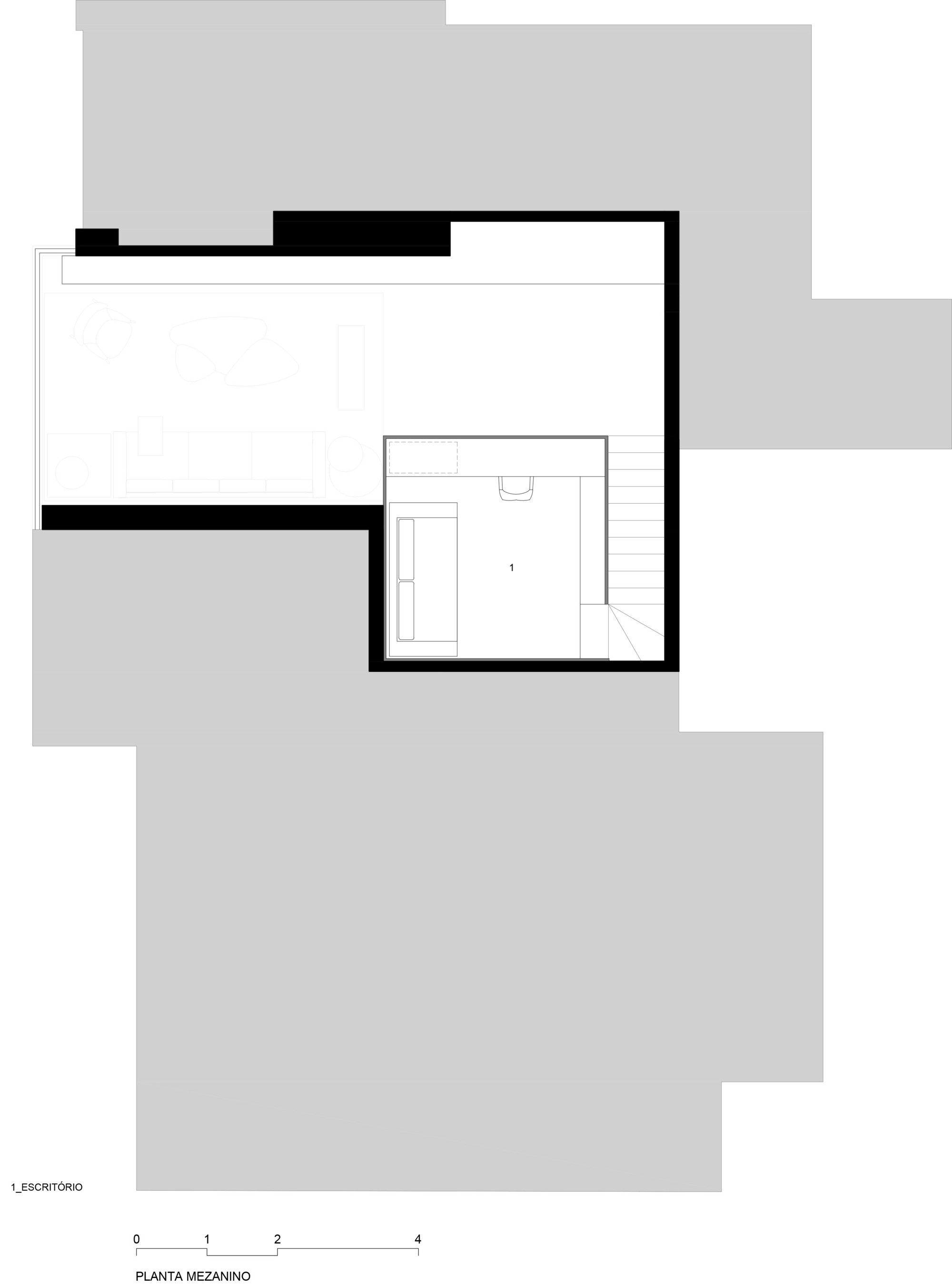 纽约公寓丨巴西圣保罗丨FCstudio-17