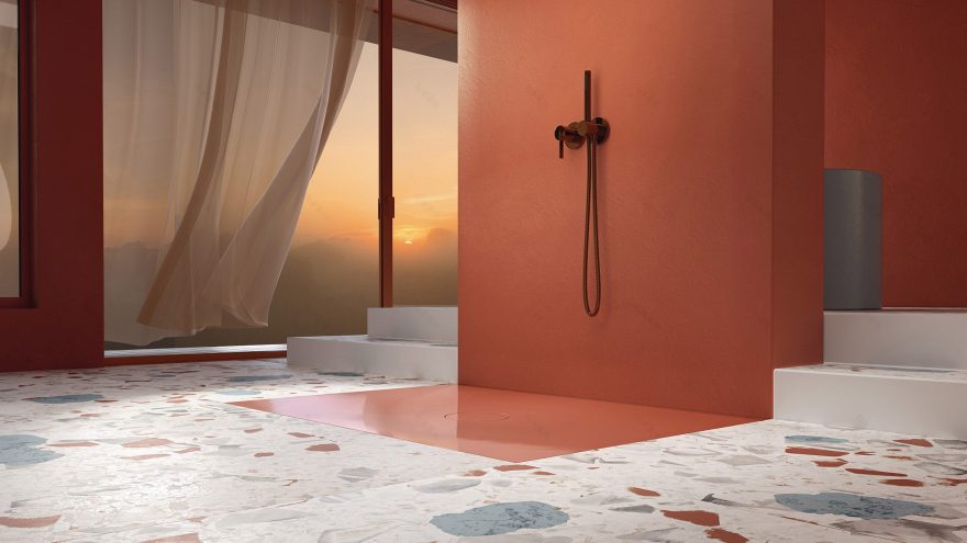 BetteAir 淋浴底盘 | 无缝连接,极致卫生-0