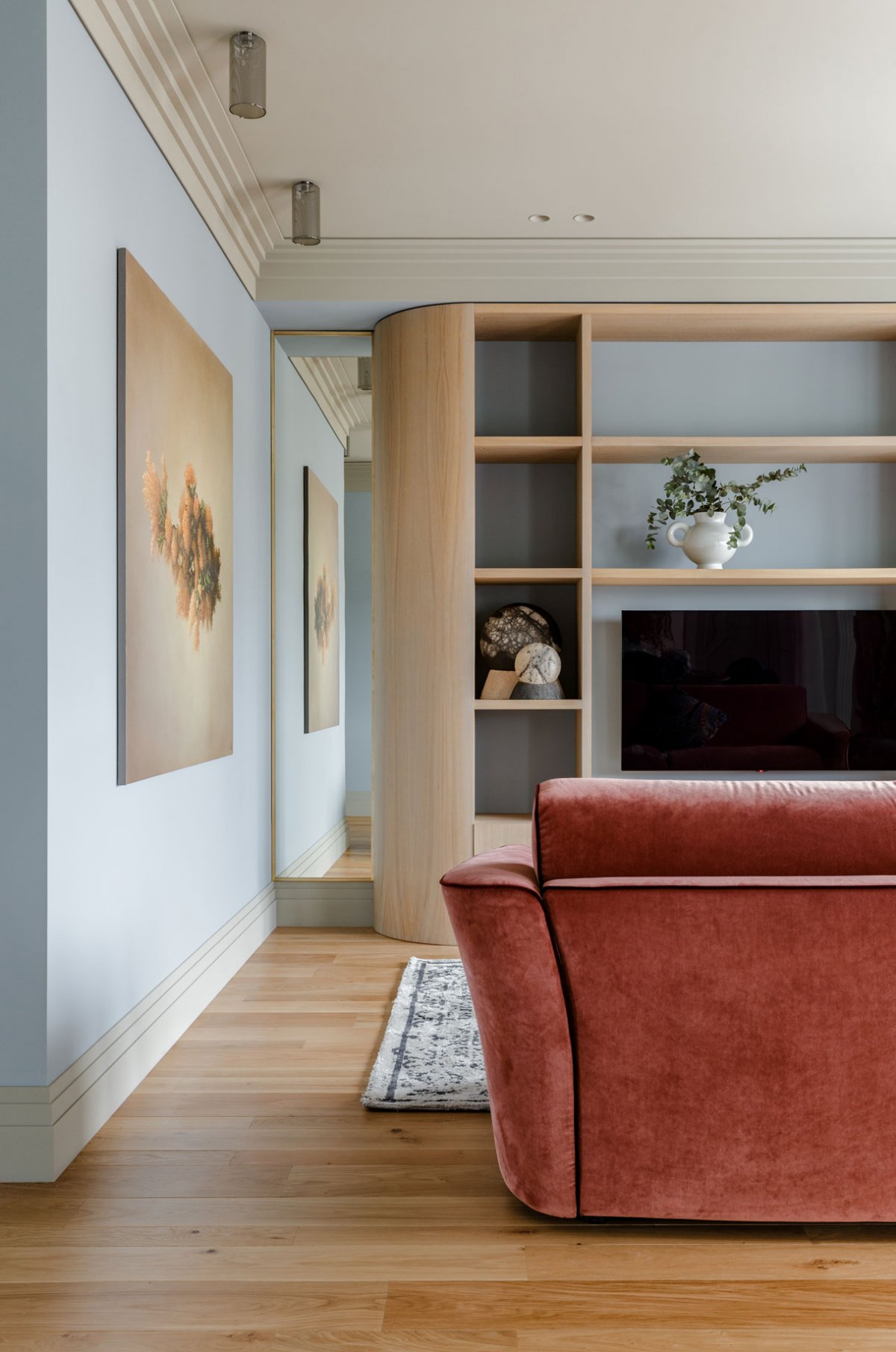 明斯克阳光海岸的"Caramel Blue"-0