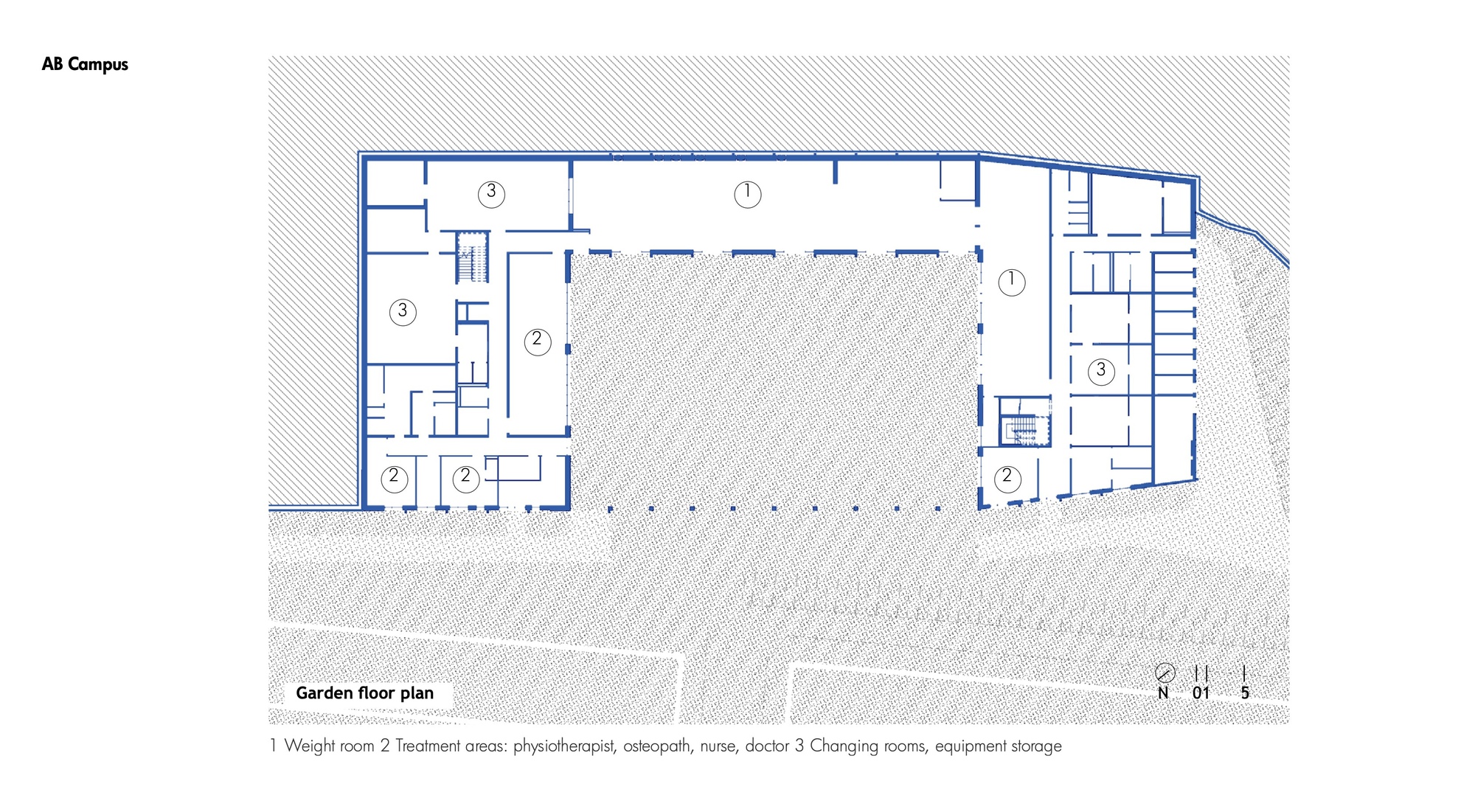 丨法国丨Patrick Arotcharen Architecte-47