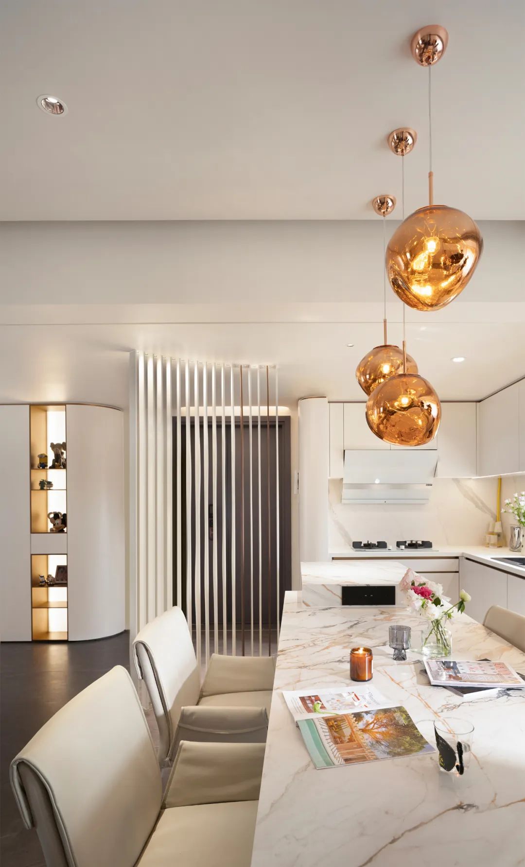 《白画卷》丨中国深圳丨未耒设计（深圳）有限公司-14