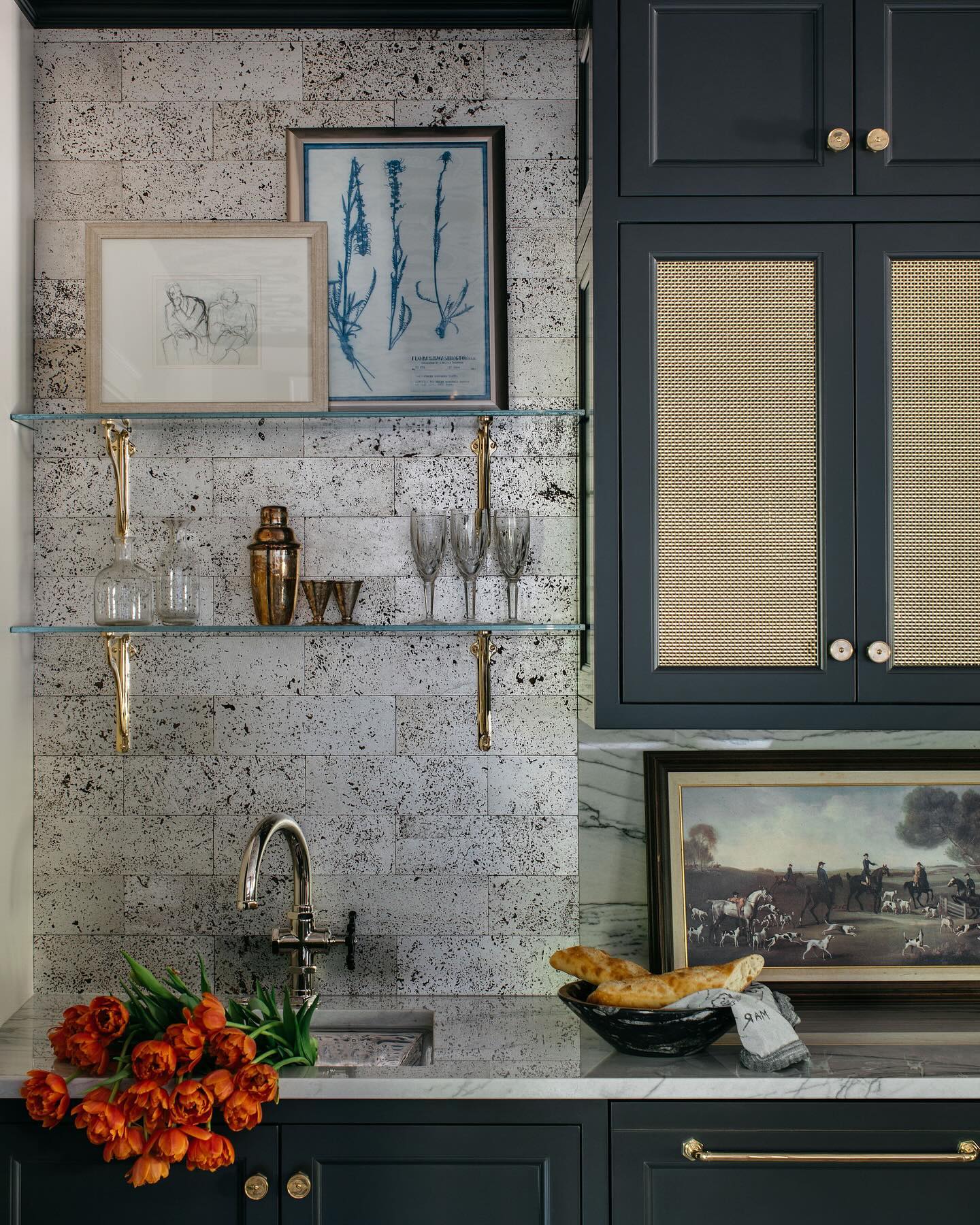 带有Shaker面板的厨房设计（根据英文意译）-7