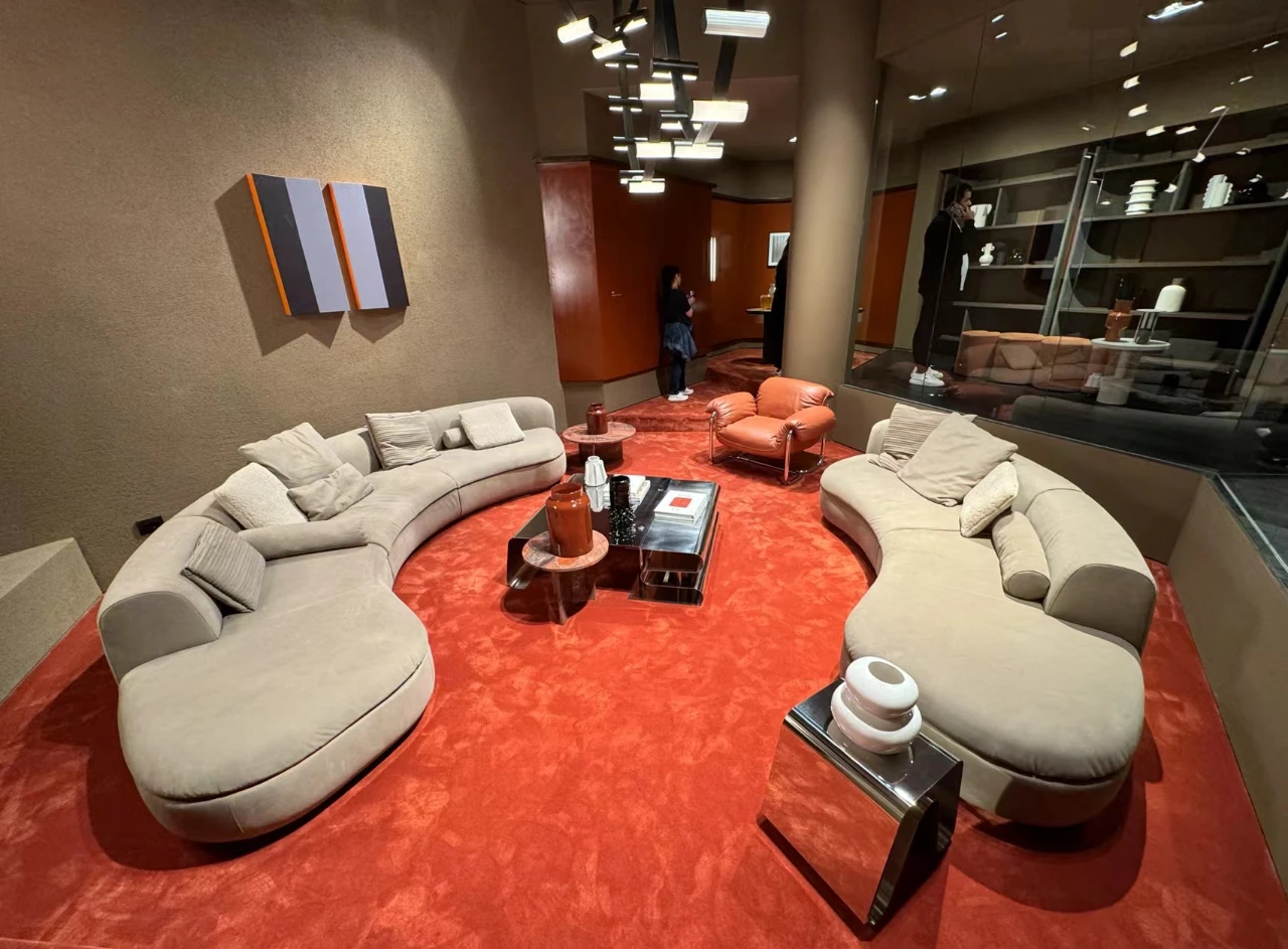 2024 米兰国际家具展览会丨意大利米兰-489