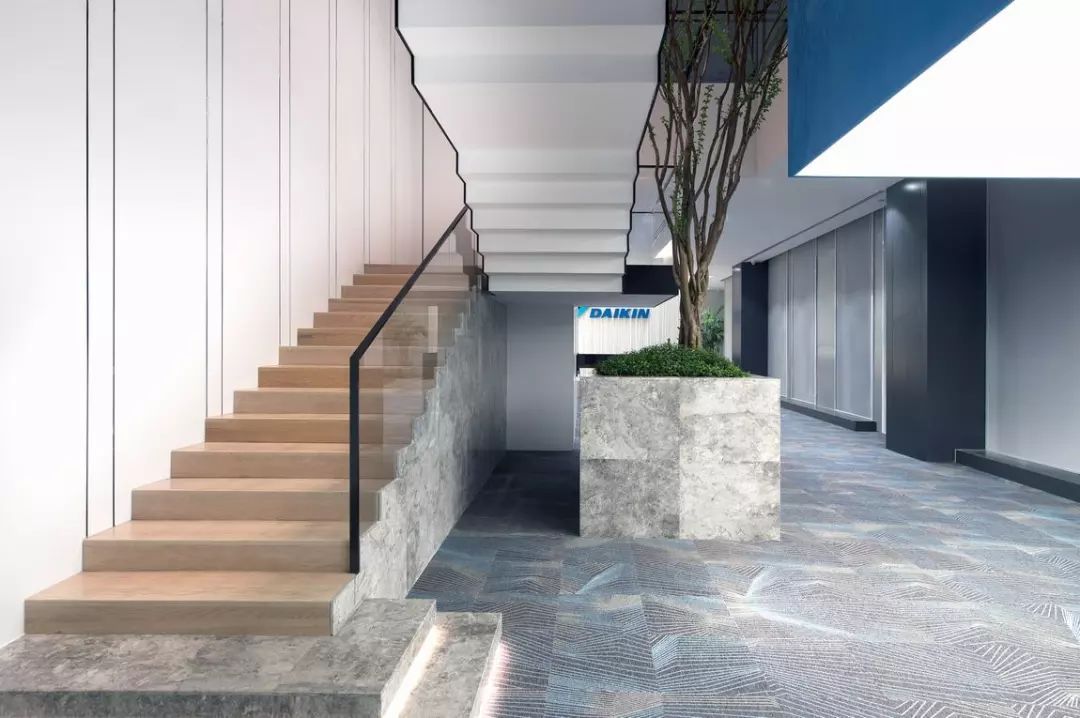 大金(中国)华中总部办公空间-33