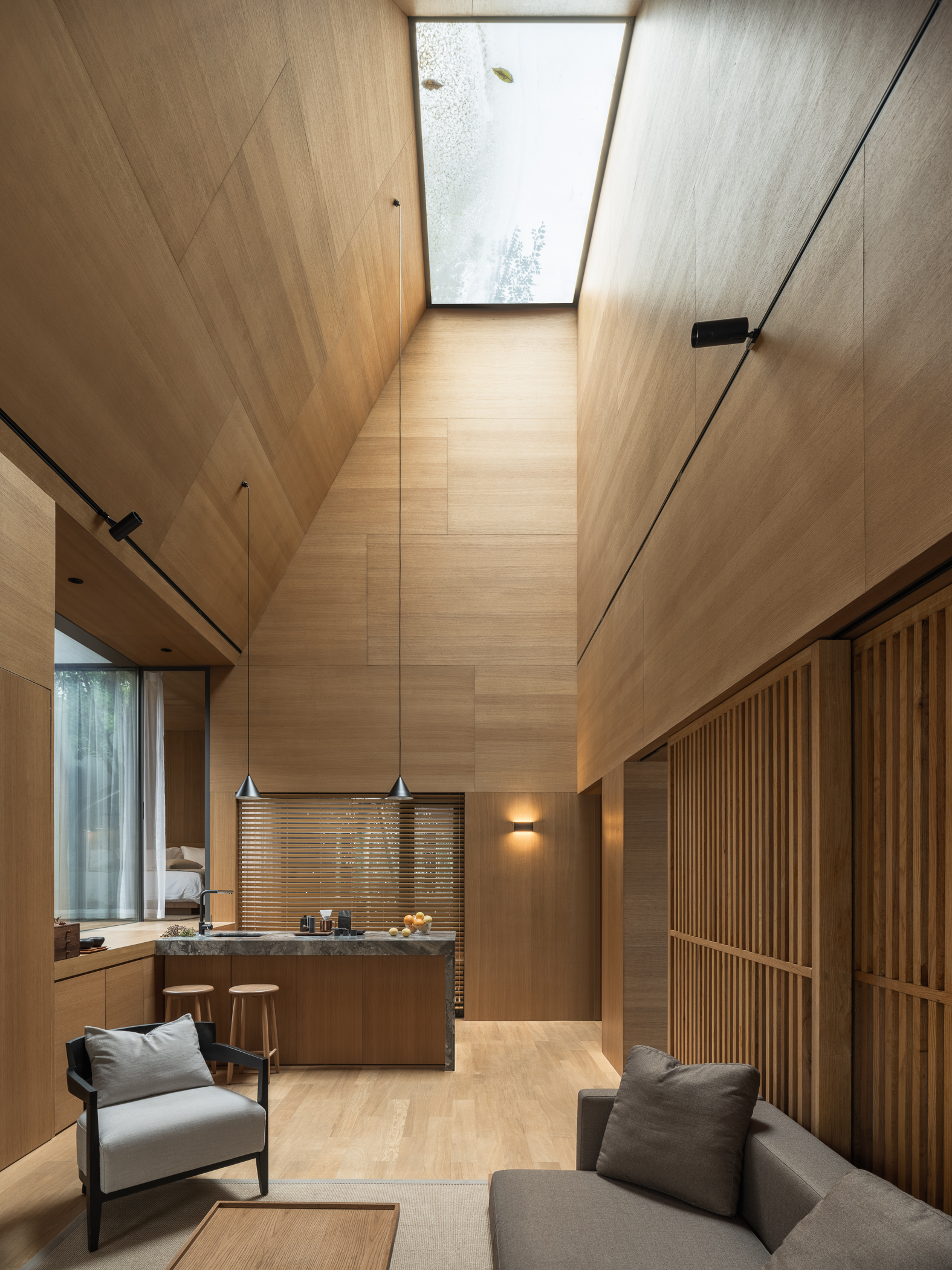 FUNGZEN Resort Hotel 不是居·林丨中国杭州丨TAOA 陶磊建筑-24