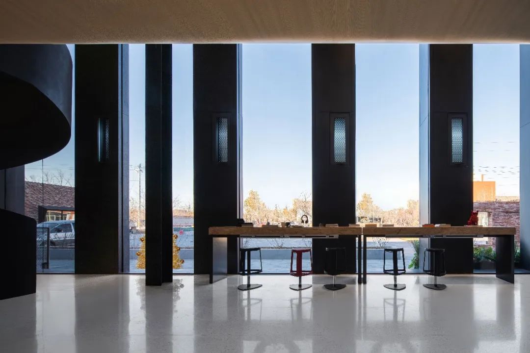 艺术乌托邦 · 北京金地壹街区丨中国北京丨DOME&ASSOCIATES董世建筑-20