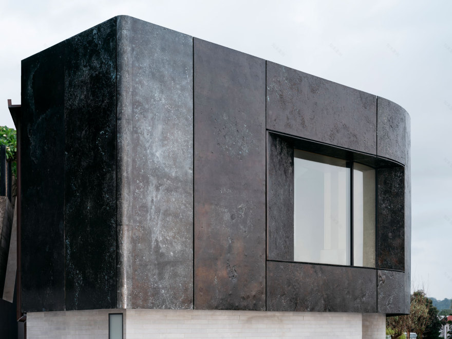 马托波斯之家丨澳大利亚丨Atelier Andy Carson-26