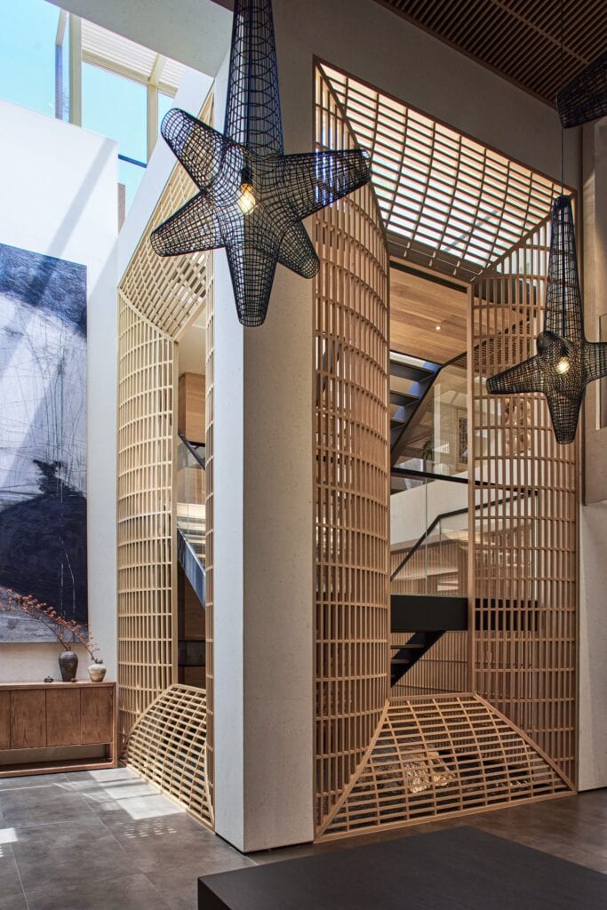 Blue Lake-Lakeside Teahouse Renovation by YI + MU | Designspeak Asia-34