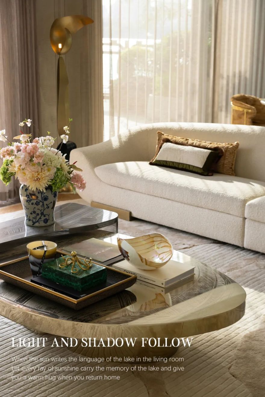 原门·建发宸启瑞湖样板示范丨硬装深圳市壹向空间设计有限公司,软装众睦设计-22