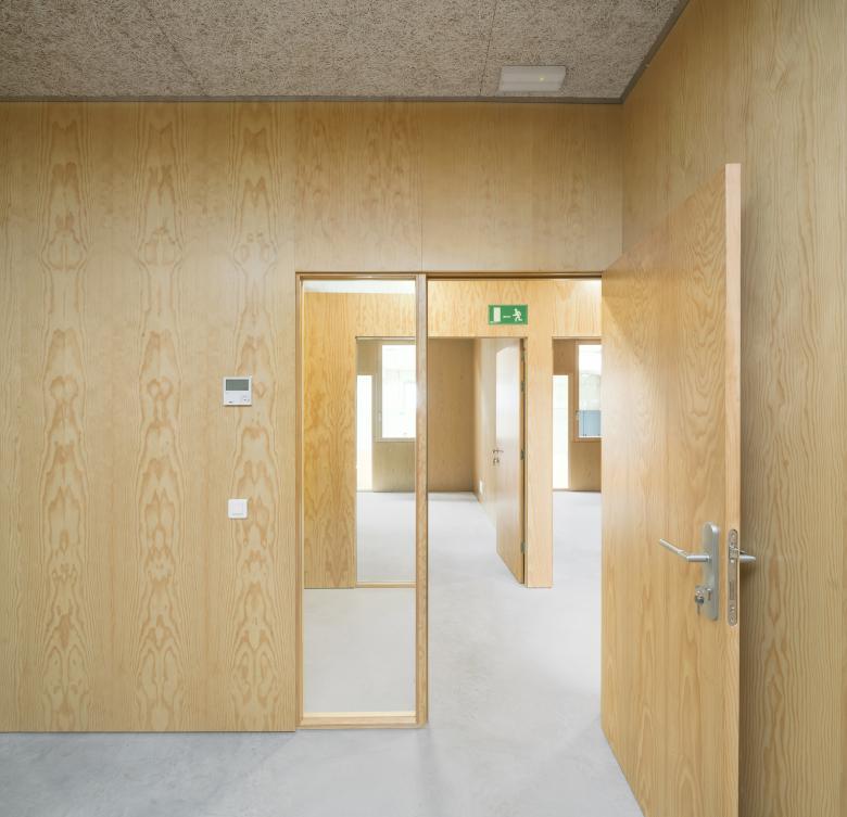 Meritxell Inaraja i Genís丨"La Nau" Industrial Building Renovation for Cultural Equipment丨Spain-20