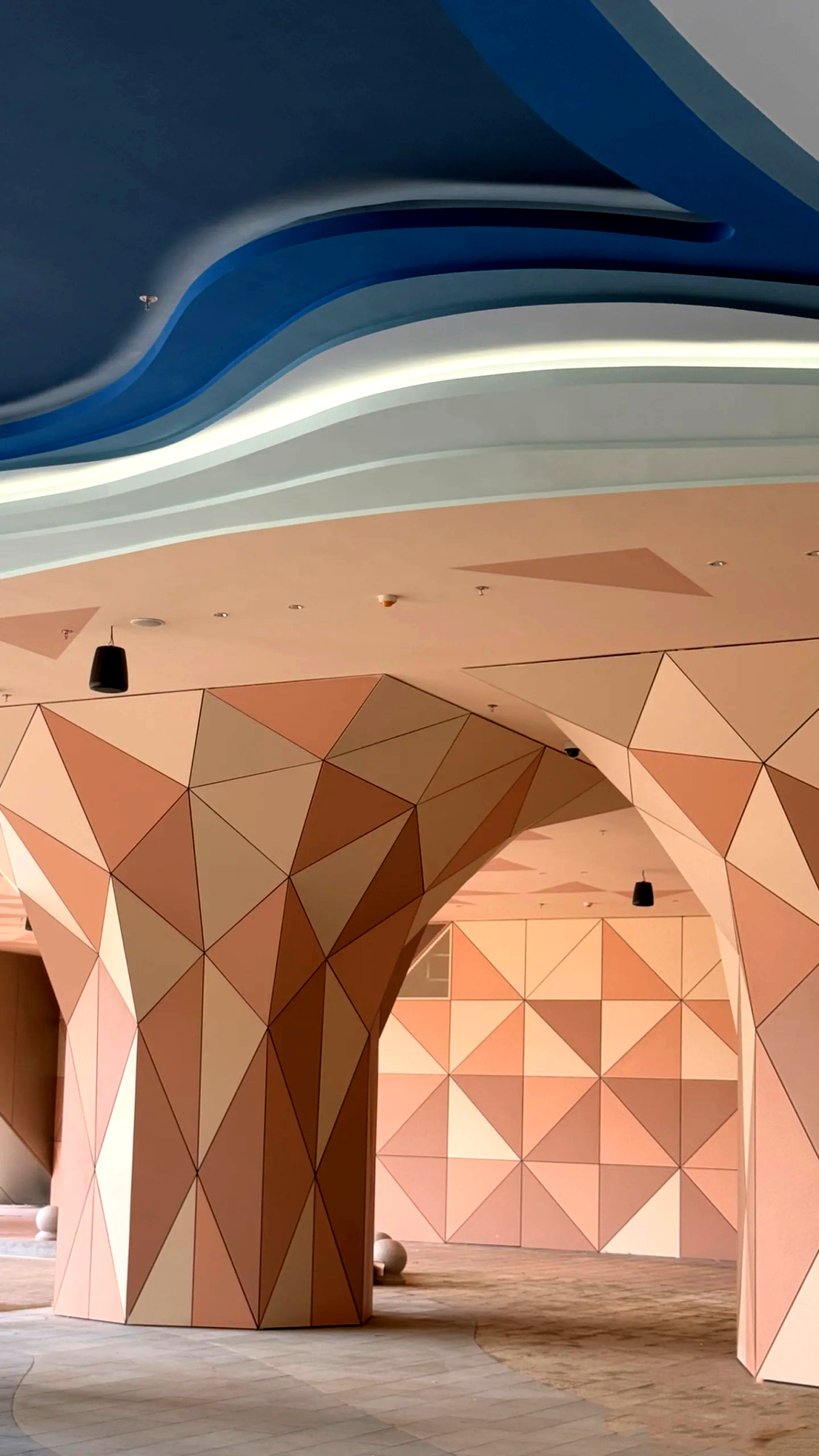 导视中的阳光绮境，梦幻与童真|K11ECOAST标识项目-11