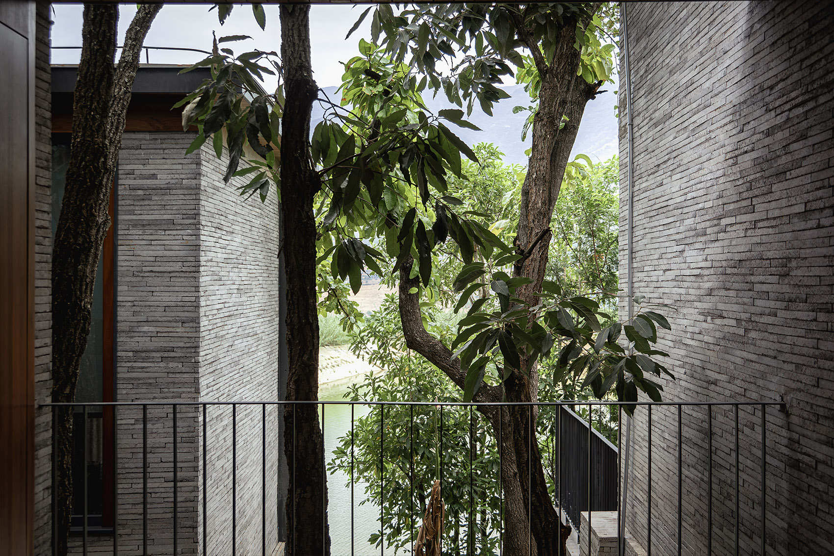 褚橙庄园生活中心丨中国玉溪丨素造建筑-97