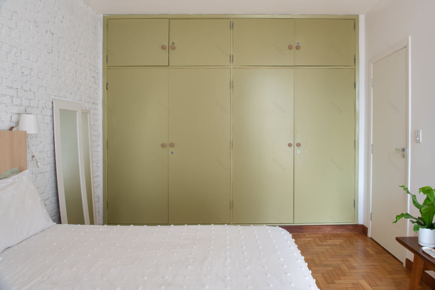 温馨雅居 | 巴西圣保罗市的 MATÚ Arquitetura 公寓设计-31