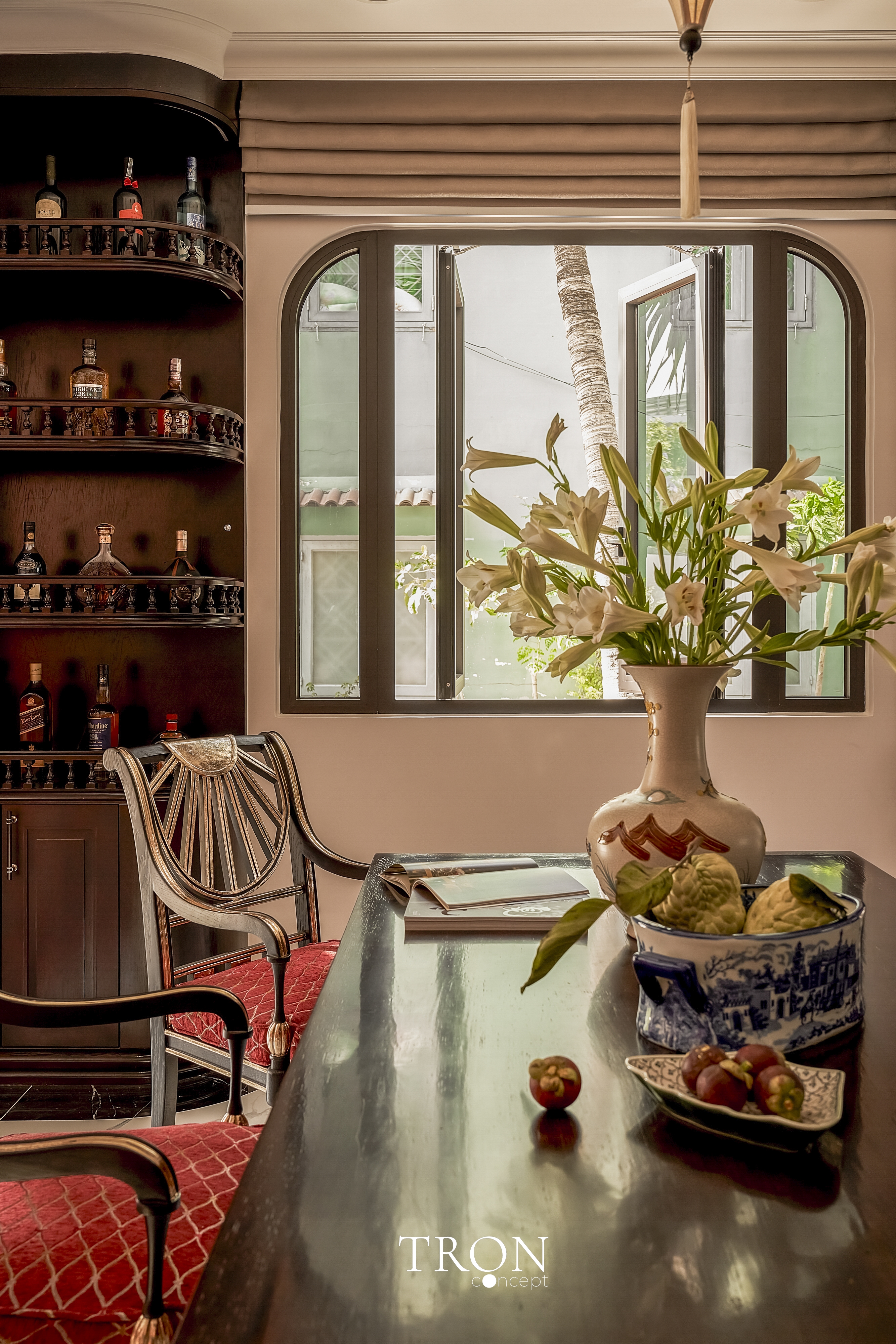 G HOUSE - INDOCHINE D7-11